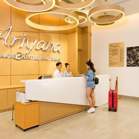 Elite Suite Nha Trang Exterior foto