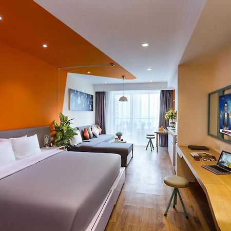 Elite Suite Nha Trang Exterior foto