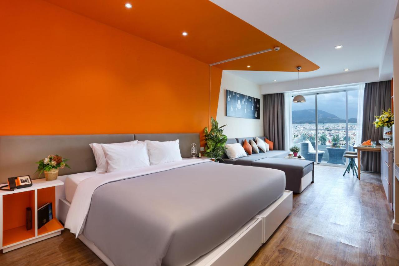 Elite Suite Nha Trang Exterior foto