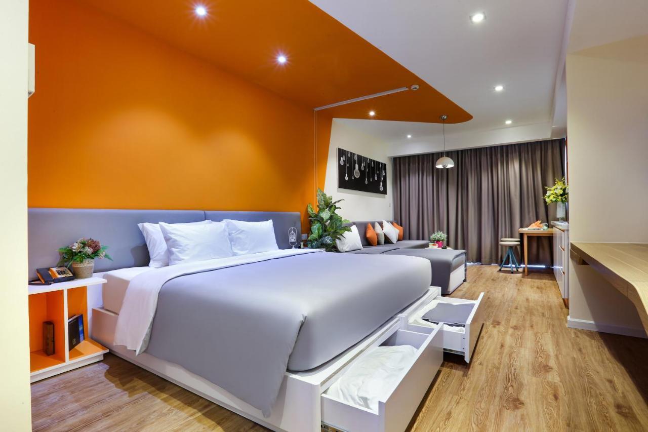 Elite Suite Nha Trang Exterior foto