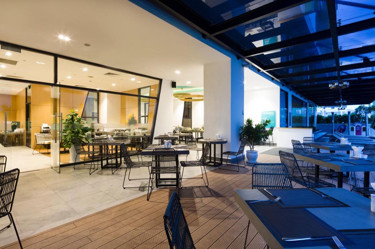 Elite Suite Nha Trang Exterior foto