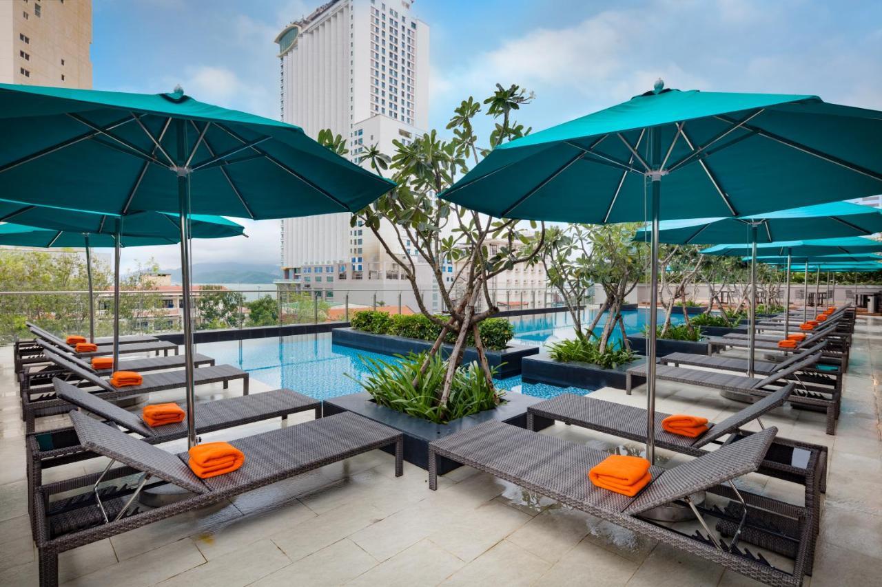 Elite Suite Nha Trang Exterior foto