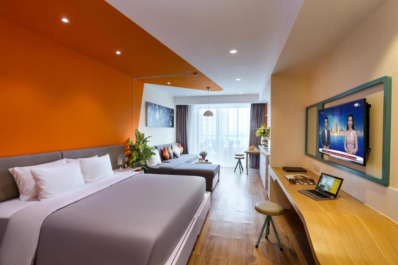 Elite Suite Nha Trang Exterior foto
