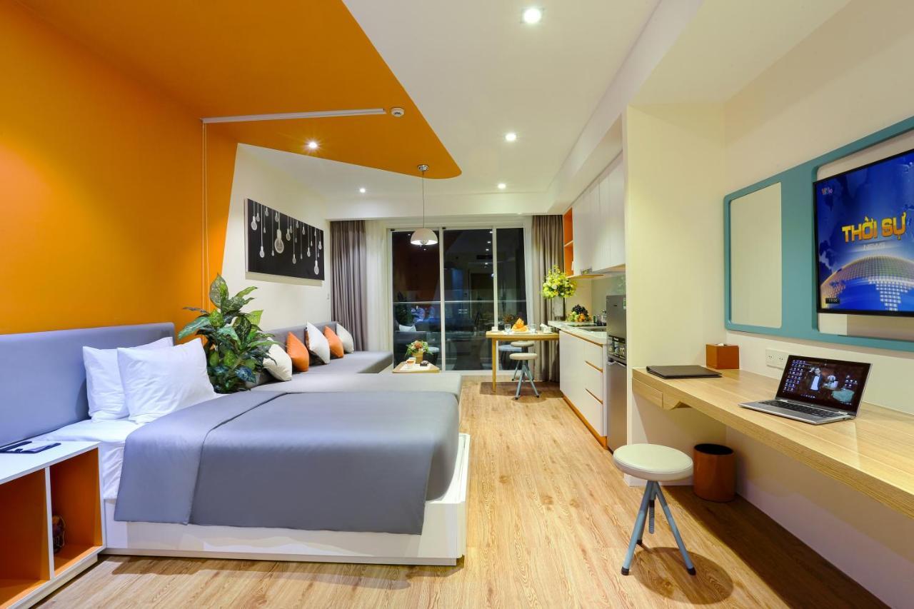 Elite Suite Nha Trang Exterior foto