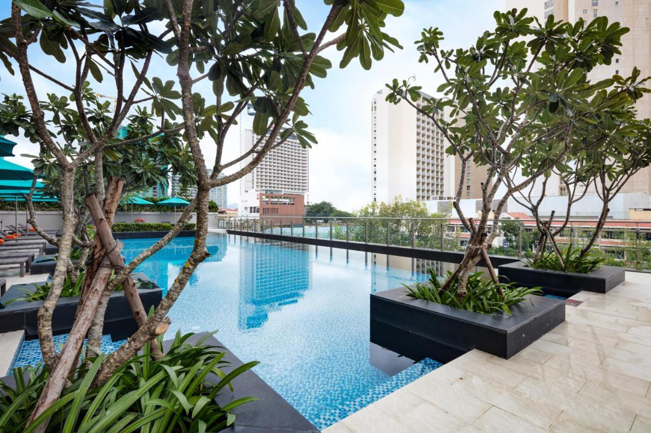 Elite Suite Nha Trang Exterior foto