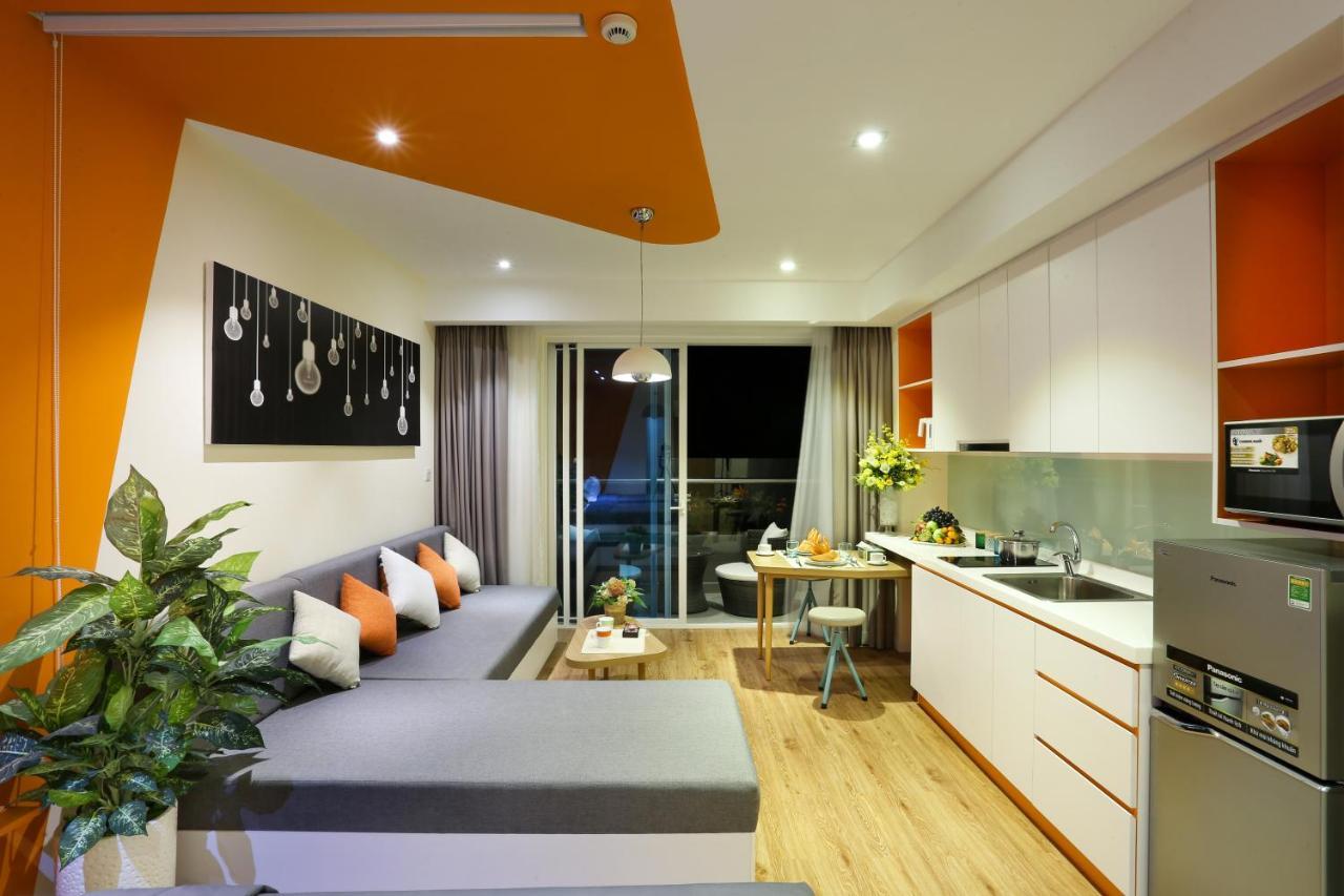 Elite Suite Nha Trang Exterior foto