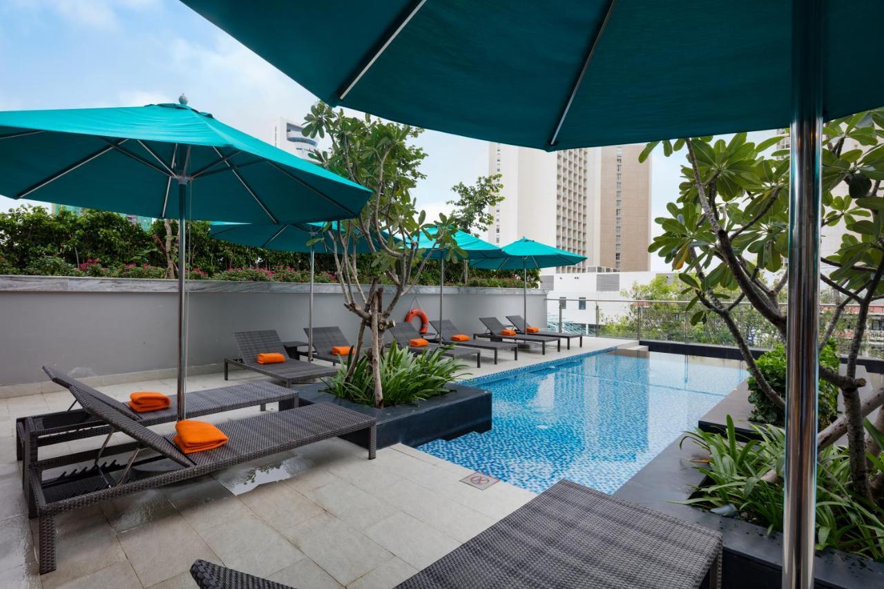 Elite Suite Nha Trang Exterior foto