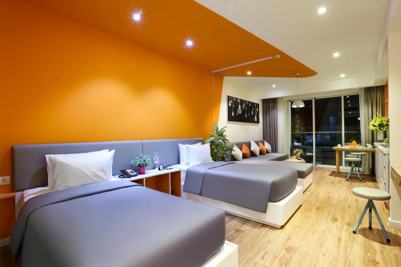 Elite Suite Nha Trang Exterior foto